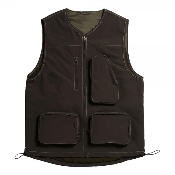 Mills Cargo Vest