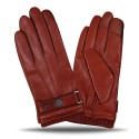 Mens Luxury Leather Gloves