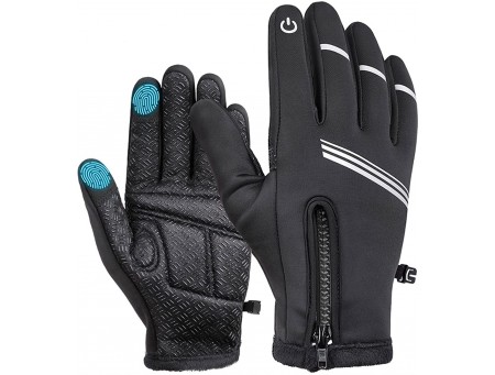 Horse Riding Gloves Children Equestrian Horseback Glove